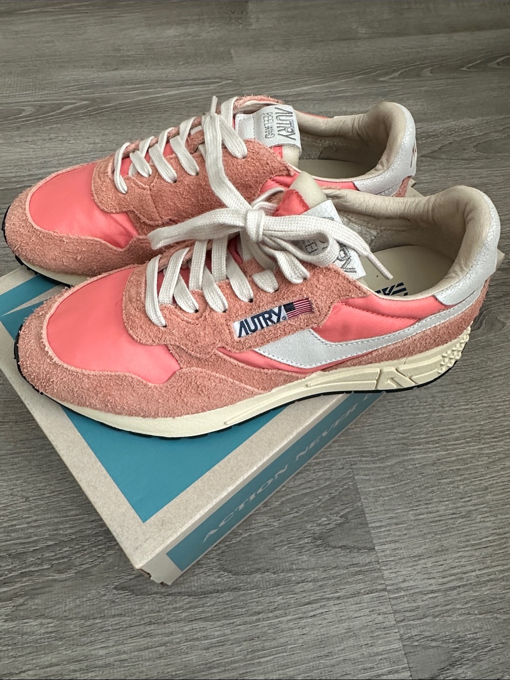 Autry Reelwind Sneaker